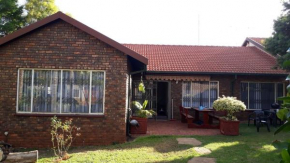 Self catering flat